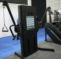 New Megatron Multi Functional Trainer, Cable Machine, Quality, heavy weights stack