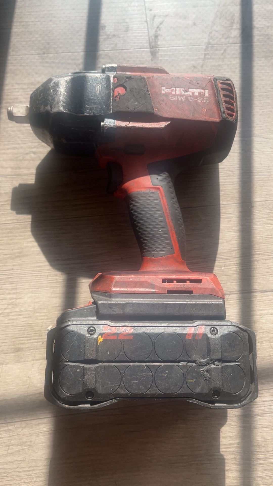 Hilti SIW 8•22