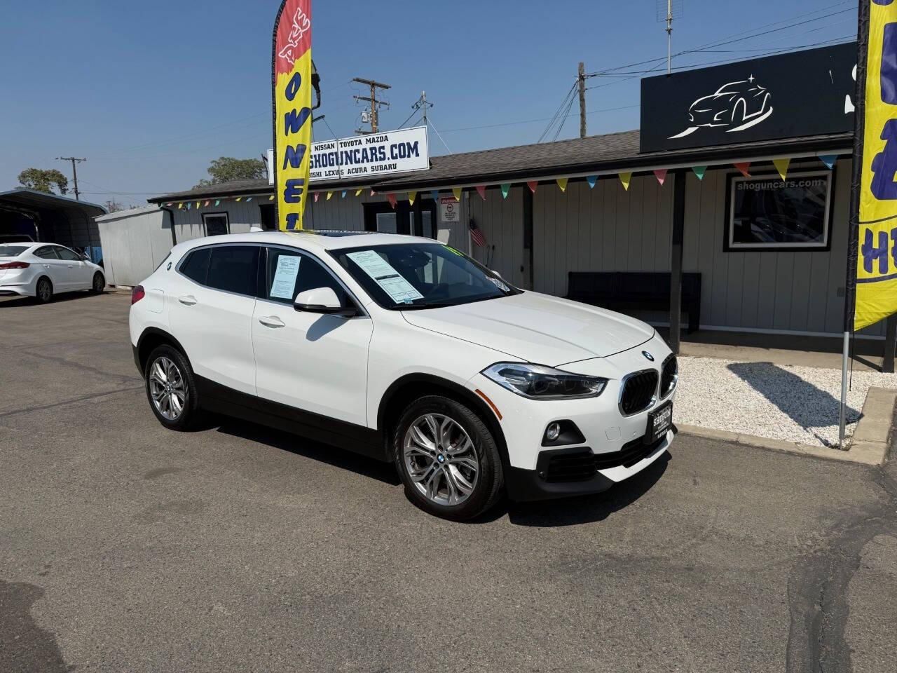 2019 BMW X2