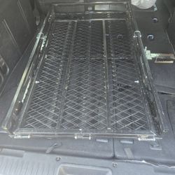 Chair Lift Ramp