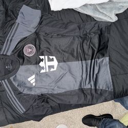 Inter Miami Messi Jersey L