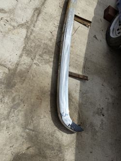 Datsun 521 Front Bumper