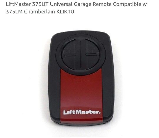 Garage Door Opener