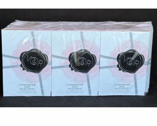 Lot of 12 FLOWERBOMB DEW EAU DE PARFUM 1.2ml each. (Discontinued)