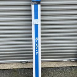 Everbilt 60in Waterproof Shower Curb