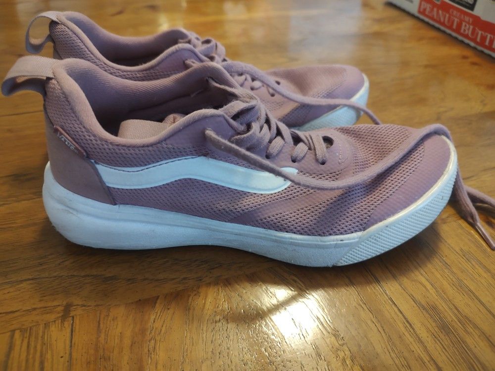 Vans Ultra Ranges
