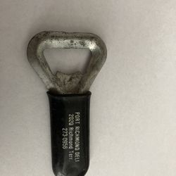Advertising VTG. Bottle Opener 