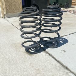 Rear Spring