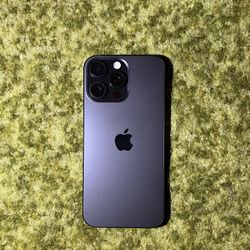 iPhone 16 Pro Max | 256GB | Black Titanium | Factory Unlocked