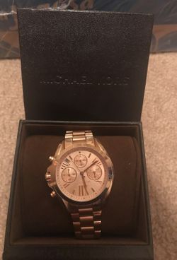 Michael Kors watch