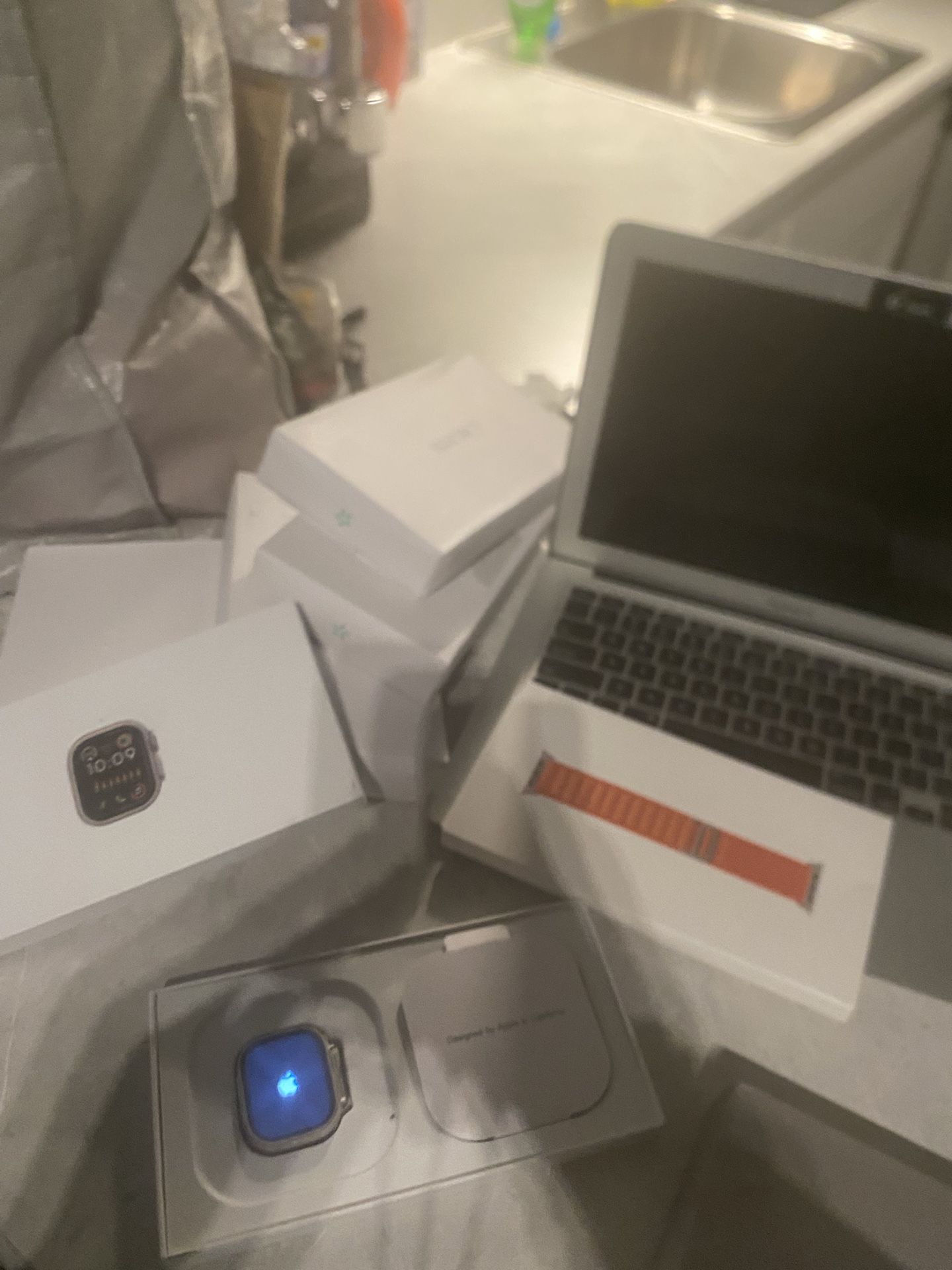 Apple Watch Ultra 9