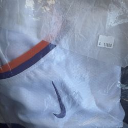 brand new booker jersey!!! size XL in men