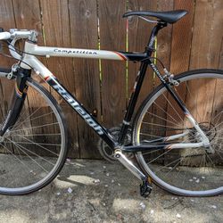 Raleigh Competition Road Bike