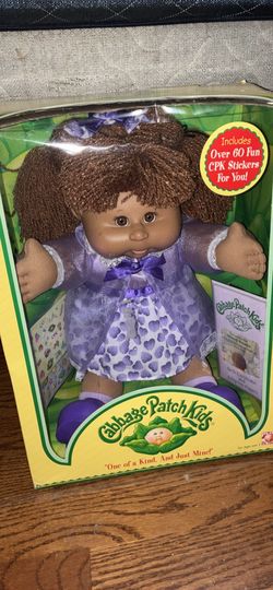 Cabbage patch