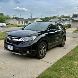 2017 Honda Cr-v