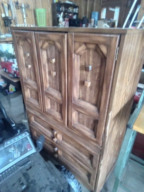 Clothes Armoire