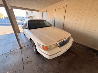 2000 mercury grand marquis
