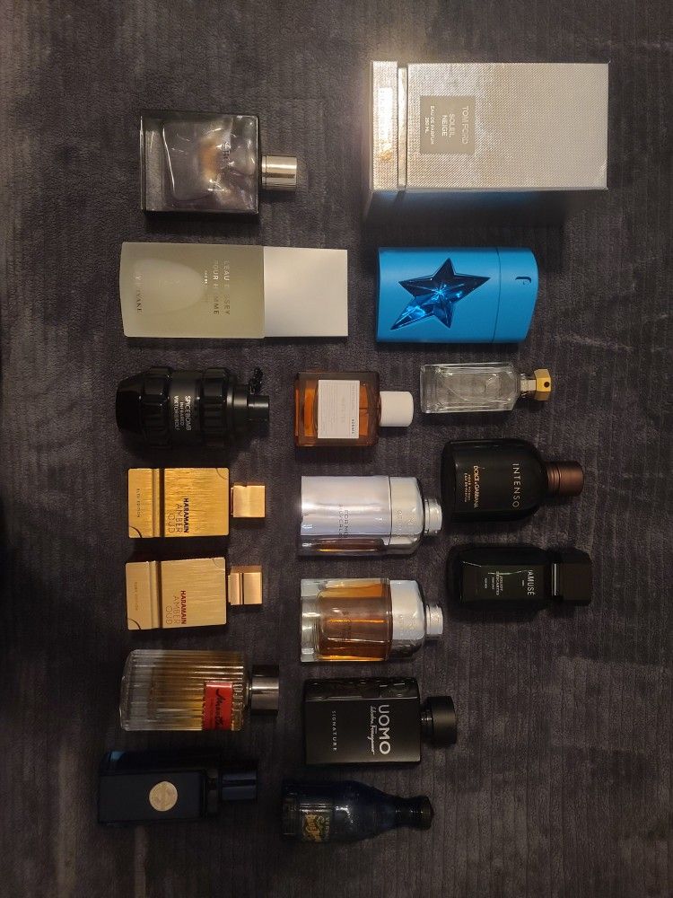 Cologne Lot For Men for Sale in Carol Stream, IL OfferUp