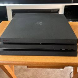 Ps4 Pro 1tb