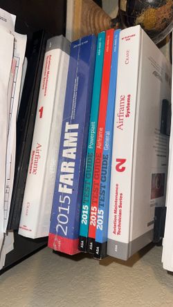 2015 Aircraft Books