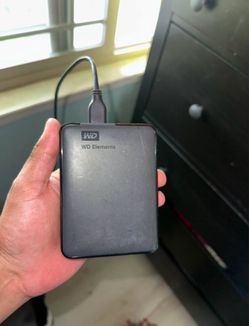 WD Element