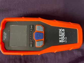 Klein Tools ET140 Pinless Moisture Meter