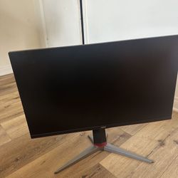 AOC GAMING MONITOR NO STAND 