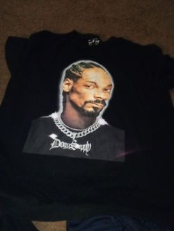 Snoop Dogg Doggystyle Graphic T-Shirt