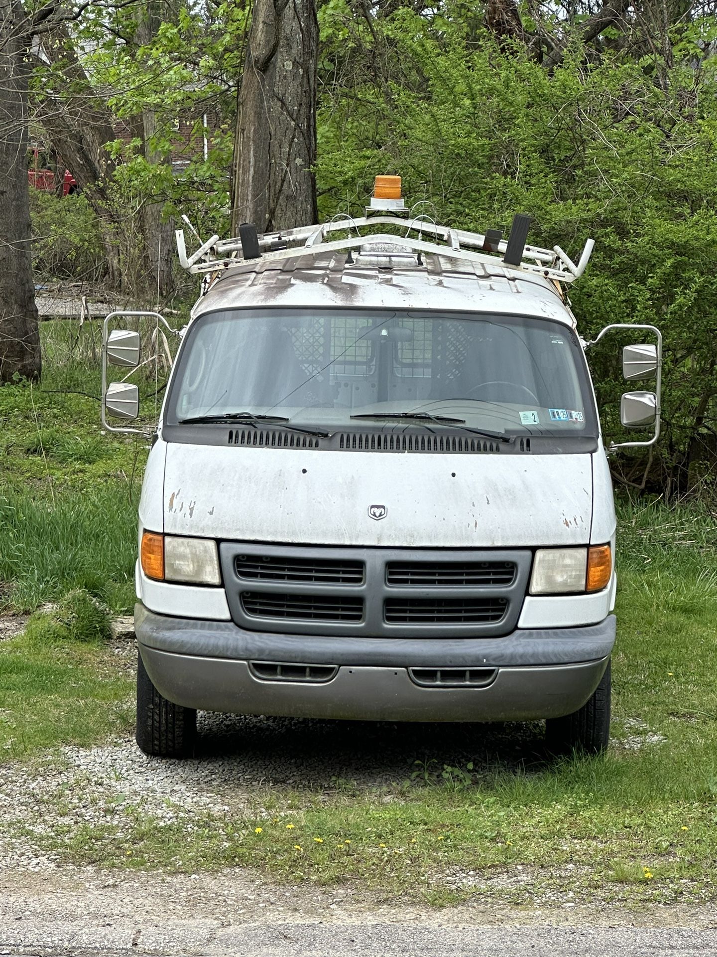 2001 Dodge Ram