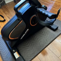 Yosuda Under Desk Bike Pedal Exerciser