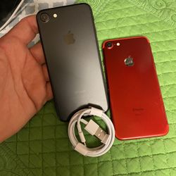 iPhone 7 Unlocked For All Carriers 128 GB 