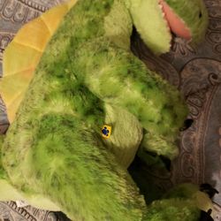 RARE Build A Bear Spinosaurus 