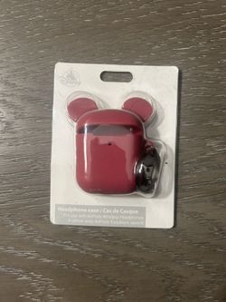 Minnie Mouse Airpod Case