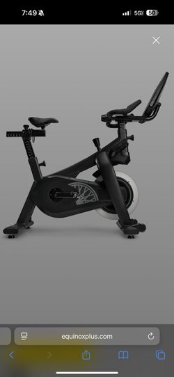 SoulCycle At-Home Bike