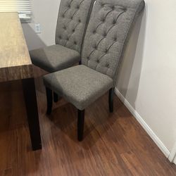 chairs set