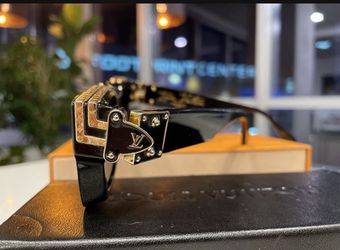 Sell Louis Vuitton Millionaire Sunglasses - Black