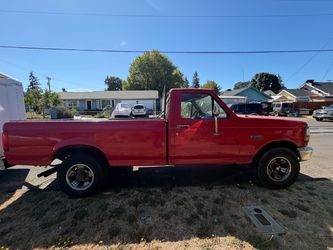 1995 Ford F-250