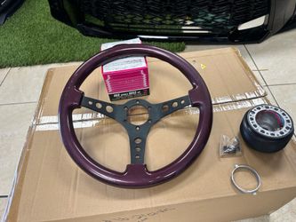 1(contact info removed) 
Civic steering wheel 
Prelude 97-2001
According to 98-2002