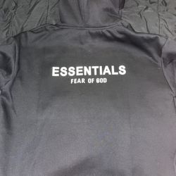 Essentials Hoodie 
