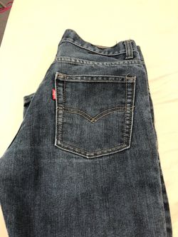 Levi’s 511 slim size 29 x 29 Boys size 18