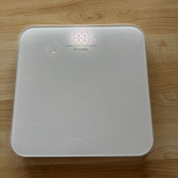 Bathroom Scale 
