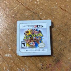 WWE All Stars Nintendo 
