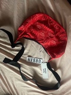 Baggu x Miffy Small Crescent Bag