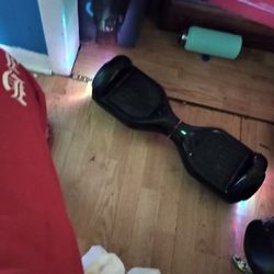 Hoverboard Works Fine Does Not Have A Charger