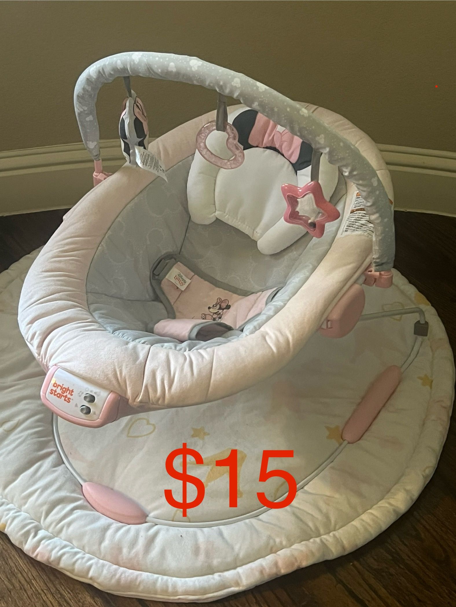 Minnie Mouse Bouncer