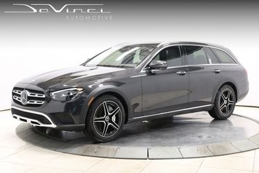 2023 Mercedes-Benz E-Class