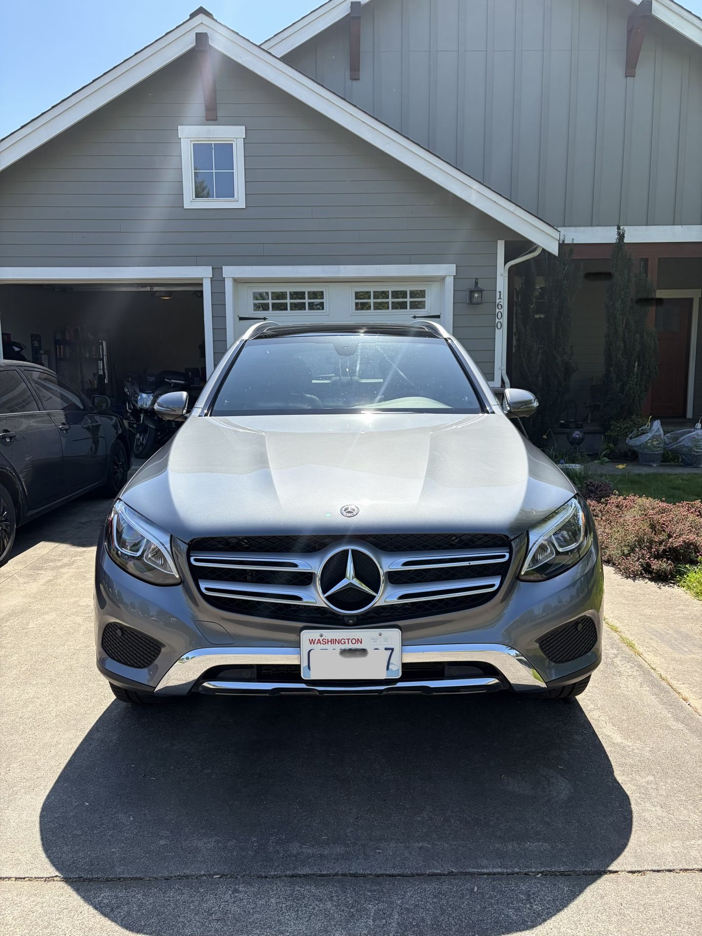 2019 Mercedes-Benz GLC-Class