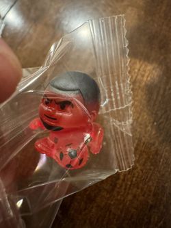 Teenymate USA World Cup Rare Ice Red Weston Mckennie