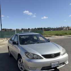 2005 Toyota Camry
