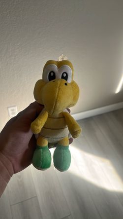 Koopa plush